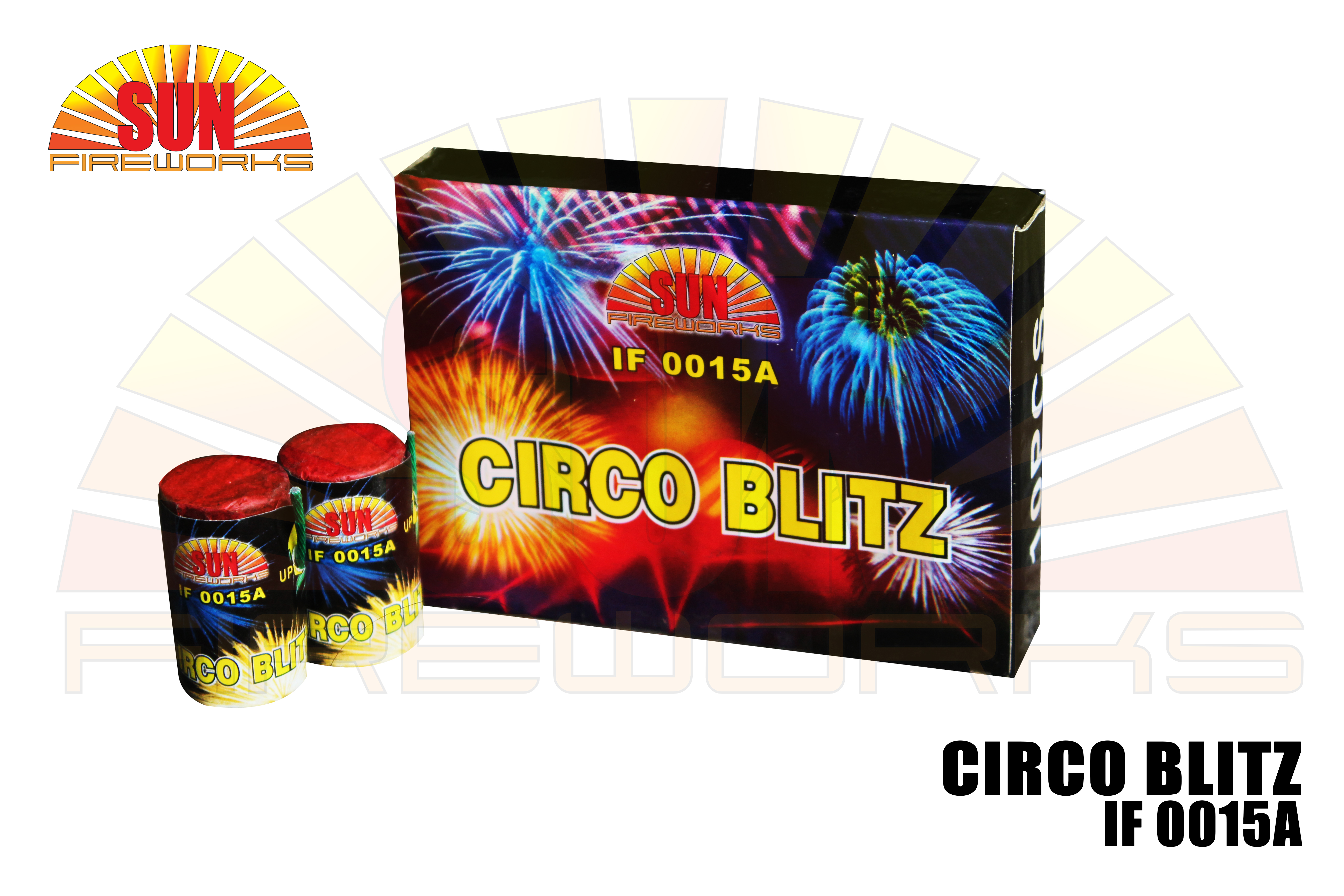 Circo blitz IF 0015A
